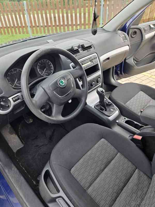 Škoda Octavia 1,8   TSI 4x4 118kW, 2010, tažné - foto 15