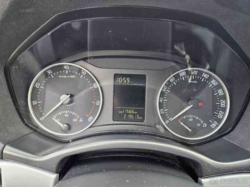 Škoda Octavia 1,8   TSI 4x4 118kW, 2010, tažné - foto 13