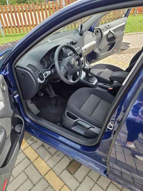 Škoda Octavia 1,8   TSI 4x4 118kW, 2010, tažné - foto 14
