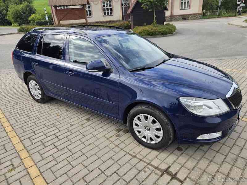Škoda Octavia 1,8   TSI 4x4 118kW, 2010, tažné - foto 4