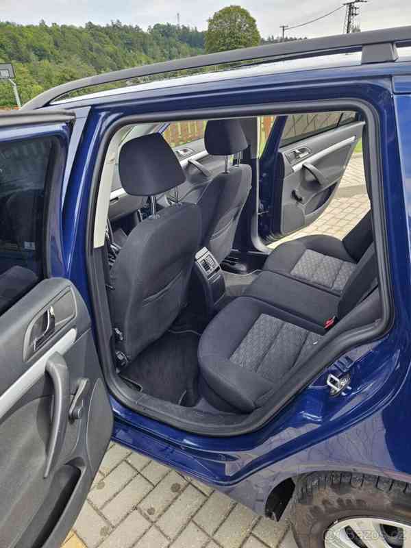 Škoda Octavia 1,8   TSI 4x4 118kW, 2010, tažné - foto 9