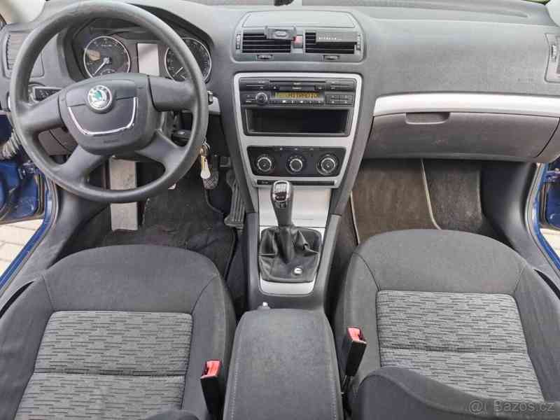 Škoda Octavia 1,8   TSI 4x4 118kW, 2010, tažné - foto 12