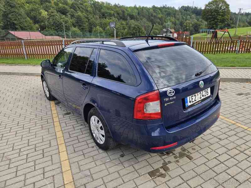 Škoda Octavia 1,8   TSI 4x4 118kW, 2010, tažné - foto 10