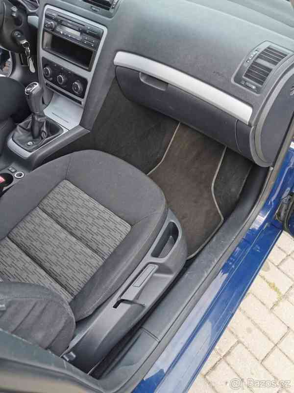 Škoda Octavia 1,8   TSI 4x4 118kW, 2010, tažné - foto 6