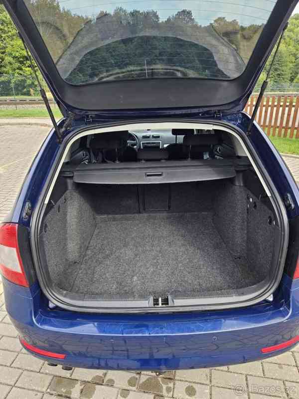 Škoda Octavia 1,8   TSI 4x4 118kW, 2010, tažné - foto 7
