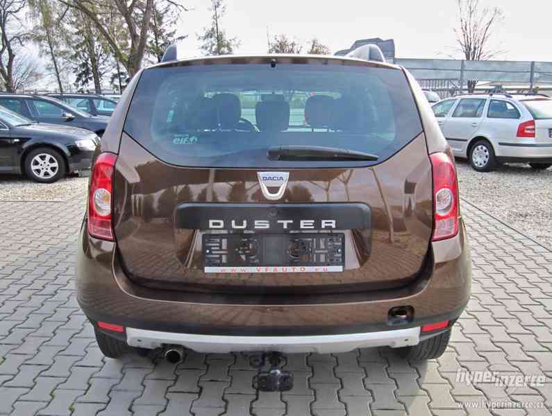 Dacia Duster 1.6 16V 4x2 Prestige - foto 5