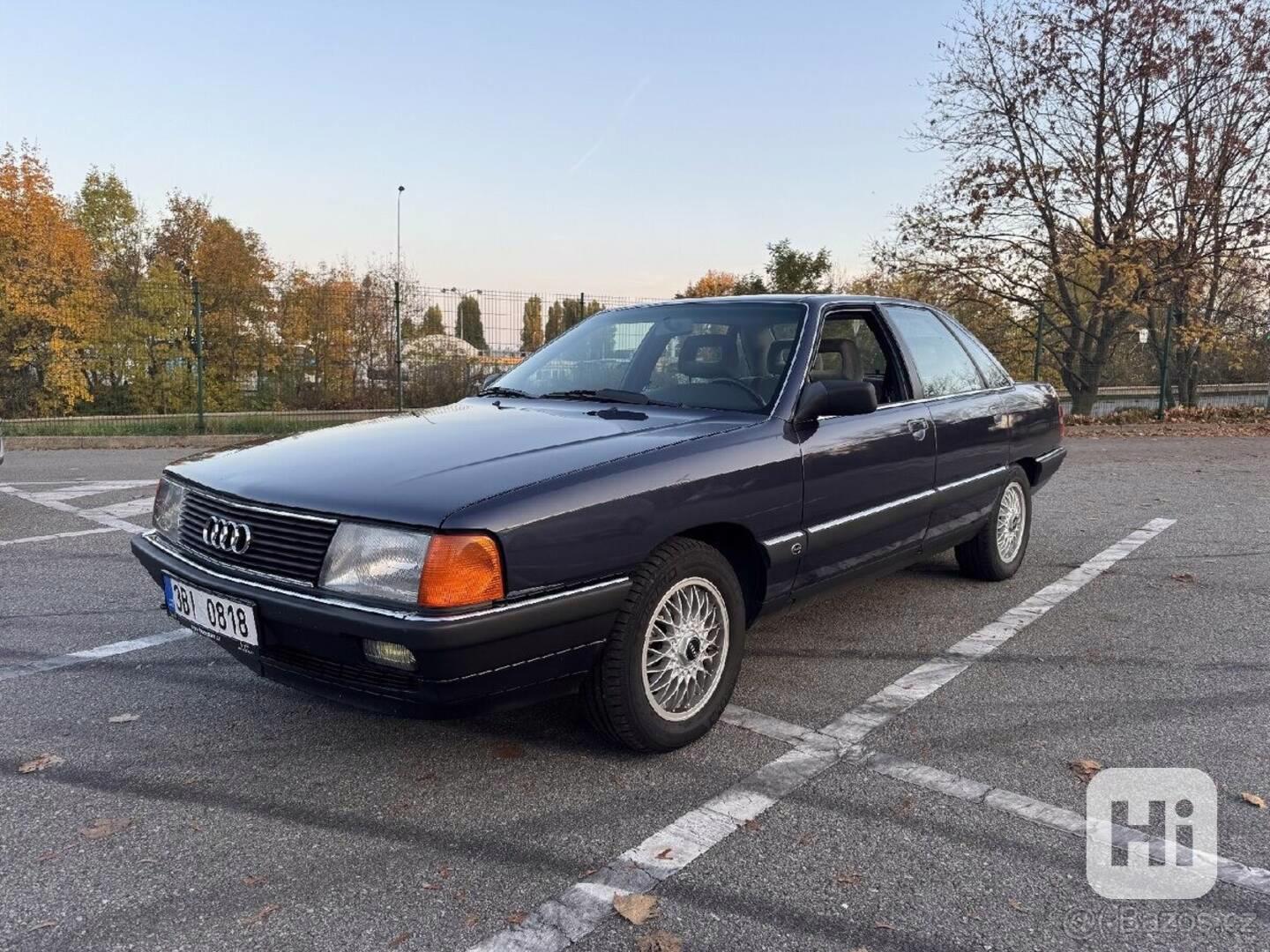 Audi 100 2,2   C3 E 101 kW - foto 1
