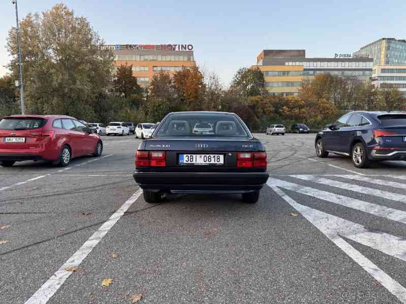 Audi 100 2,2   C3 E 101 kW - foto 8