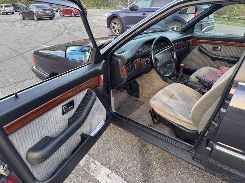 Audi 100 2,2   C3 E 101 kW - foto 11