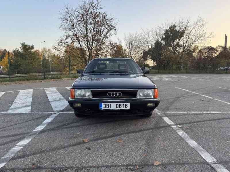 Audi 100 2,2   C3 E 101 kW - foto 2