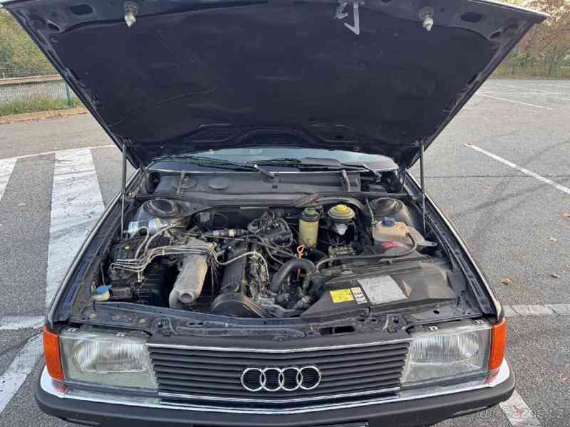 Audi 100 2,2   C3 E 101 kW - foto 12