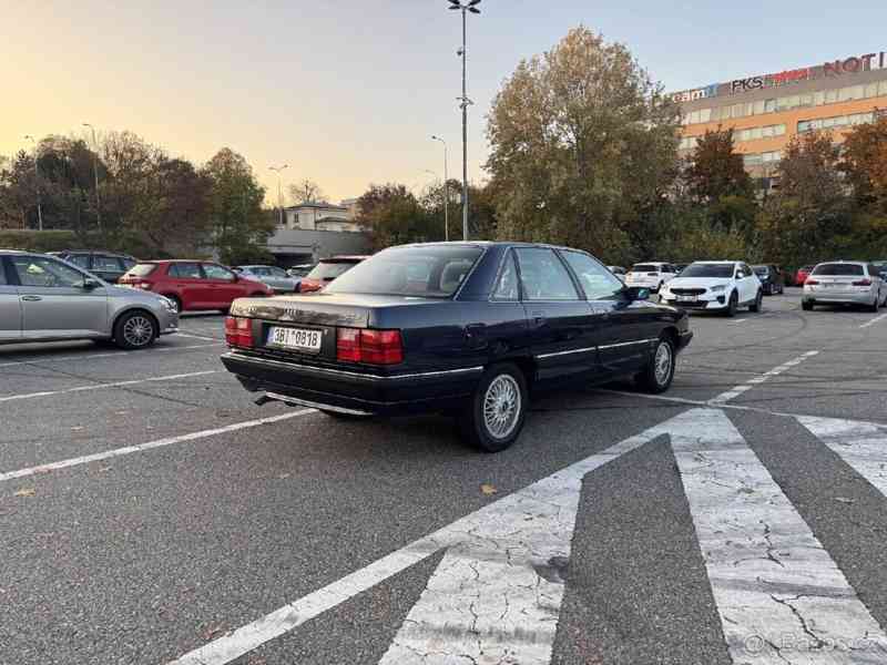 Audi 100 2,2   C3 E 101 kW - foto 9
