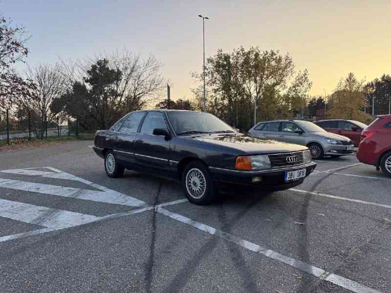 Audi 100 2,2   C3 E 101 kW - foto 7
