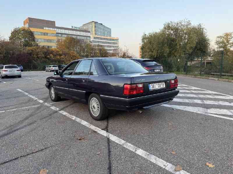 Audi 100 2,2   C3 E 101 kW - foto 10