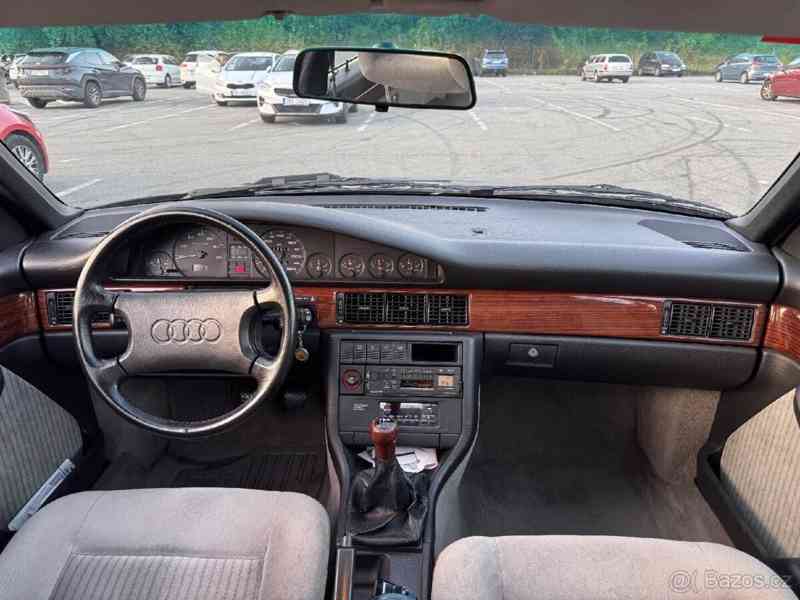 Audi 100 2,2   C3 E 101 kW - foto 6