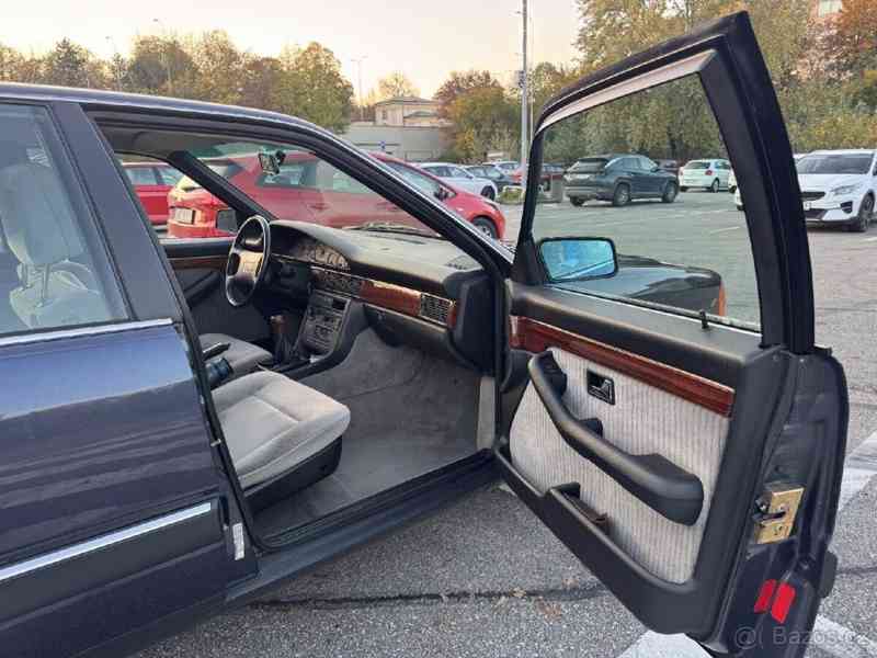 Audi 100 2,2   C3 E 101 kW - foto 4