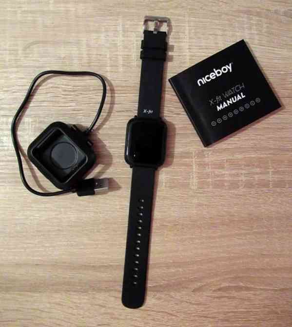 Chytré hodinky Niceboy X-fit - vhodné i jako dárek - foto 3