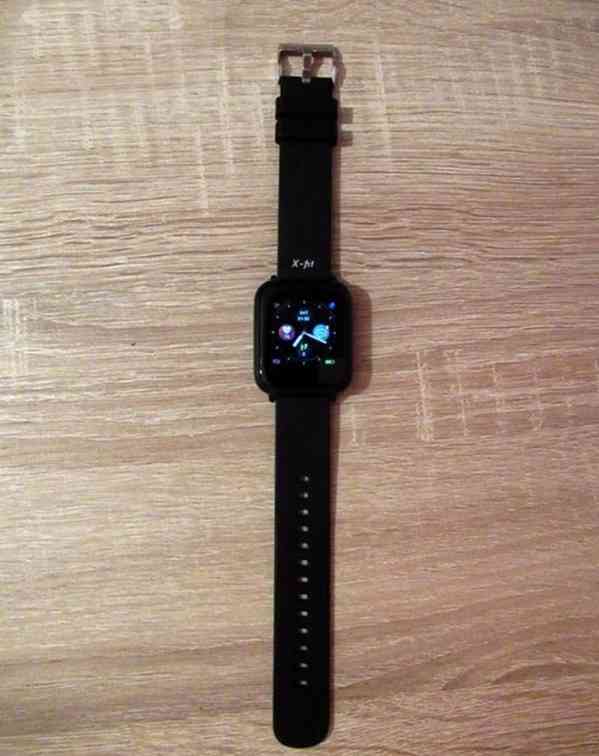 Chytré hodinky Niceboy X-fit - vhodné i jako dárek - foto 2
