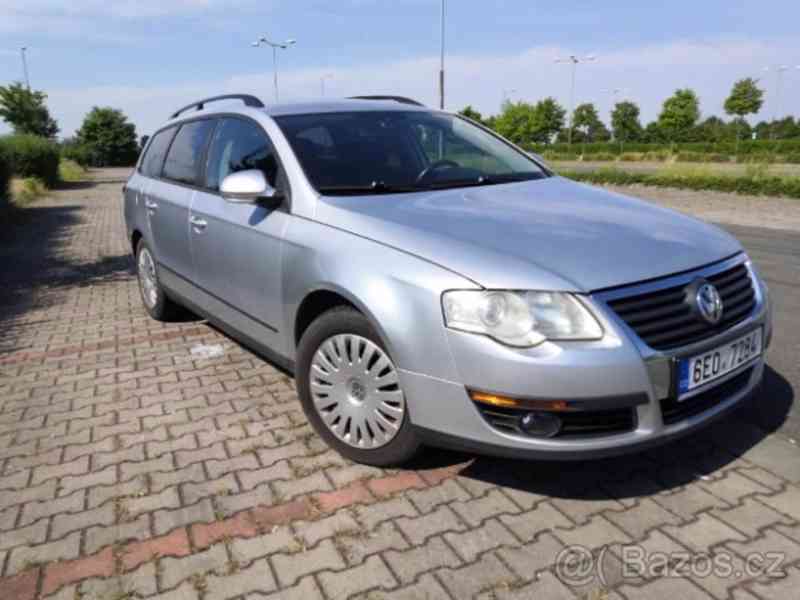 Volkswagen Passat B6 - Bazar - Hyperinzerce.cz