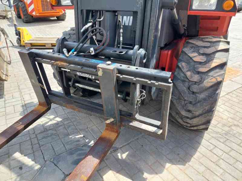 Manitou M302 bazar Hyperinzerce.cz