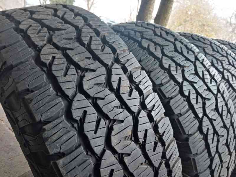 Celoroční alu kola 17 5x130 pneu 95% Volkswagen Audi Porsche - foto 5