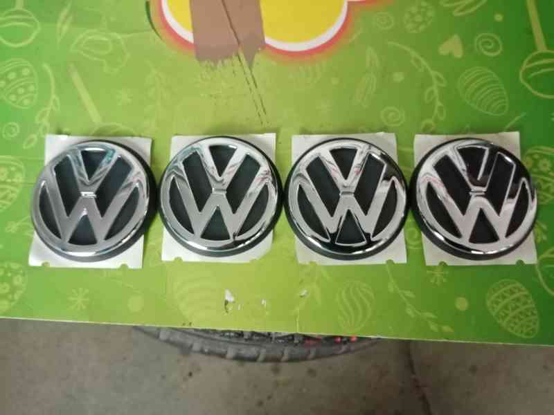 Celoroční alu kola 17 5x130 pneu 95% Volkswagen Audi Porsche - foto 7