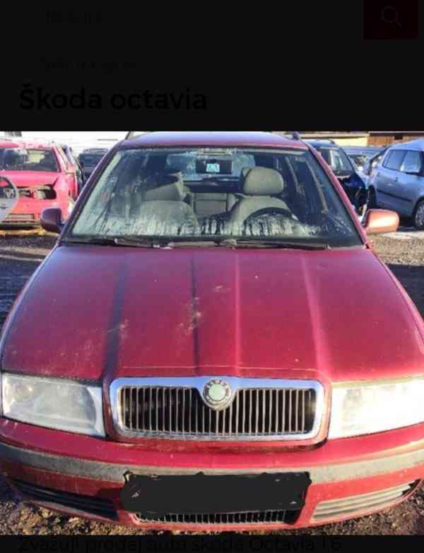 Škoda Octavia  - foto 2