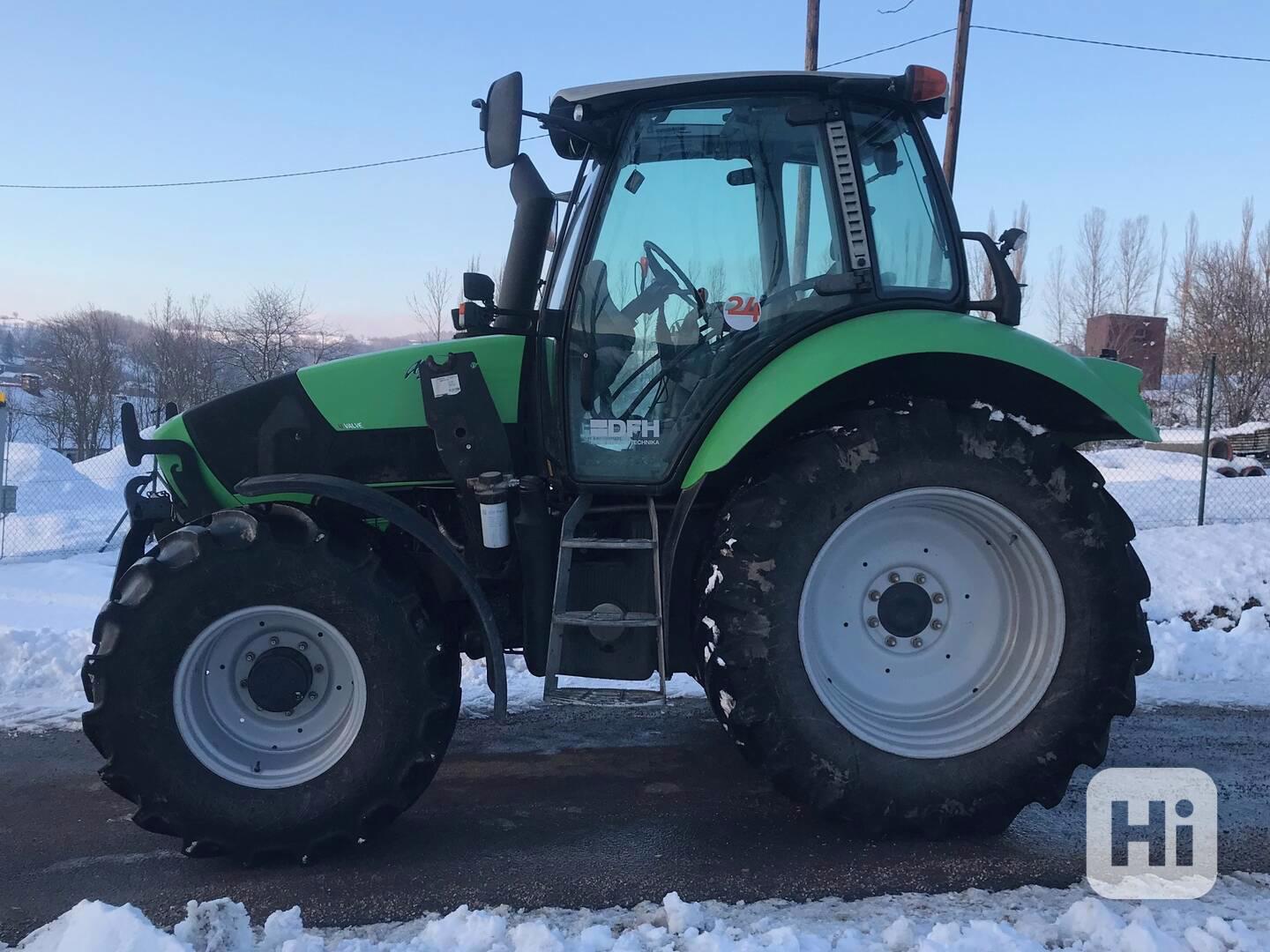 Traktor Deutz Fahr M410, PŘI RYCHLÉM JEDNÁNÍ SLEVA - foto 1