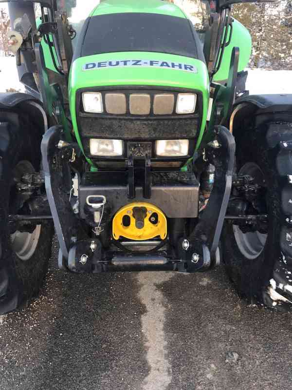 Traktor Deutz Fahr M410, PŘI RYCHLÉM JEDNÁNÍ SLEVA - foto 3