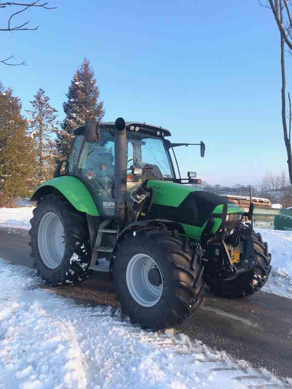 Traktor Deutz Fahr M410, PŘI RYCHLÉM JEDNÁNÍ SLEVA - foto 6