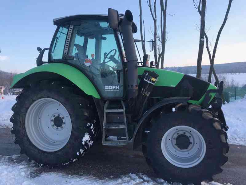 Traktor Deutz Fahr M410, PŘI RYCHLÉM JEDNÁNÍ SLEVA - foto 5