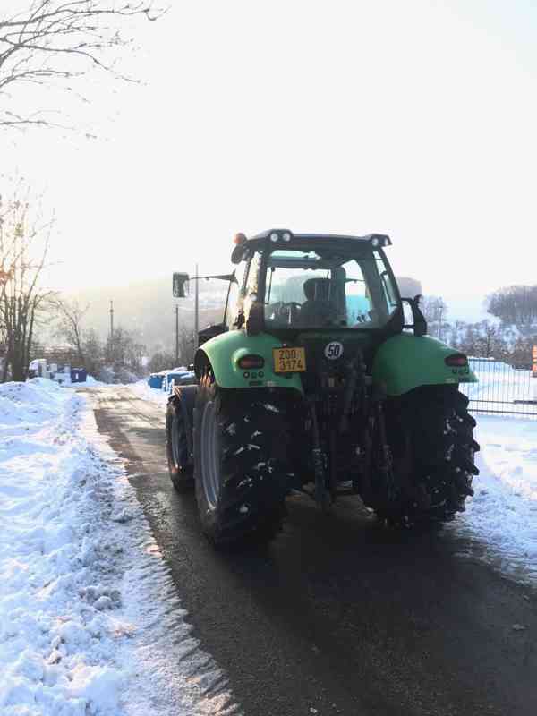 Traktor Deutz Fahr M410, PŘI RYCHLÉM JEDNÁNÍ SLEVA - foto 7