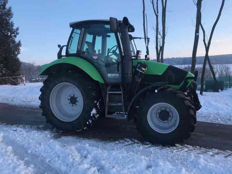 Traktor Deutz Fahr M410, PŘI RYCHLÉM JEDNÁNÍ SLEVA - foto 4