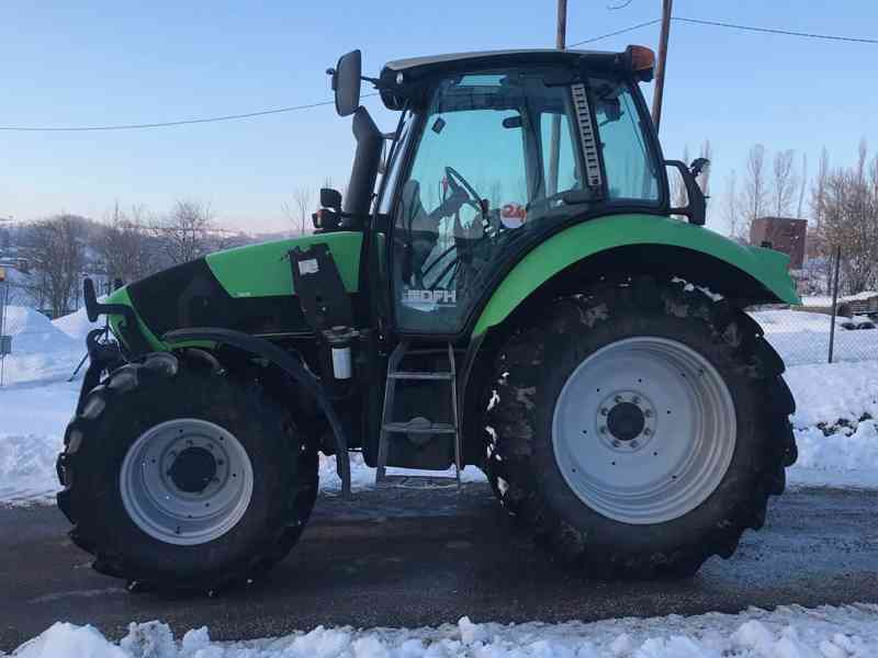 Traktor Deutz Fahr M410, PŘI RYCHLÉM JEDNÁNÍ SLEVA - foto 1