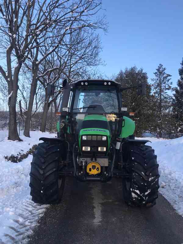 Traktor Deutz Fahr M410, PŘI RYCHLÉM JEDNÁNÍ SLEVA - foto 2