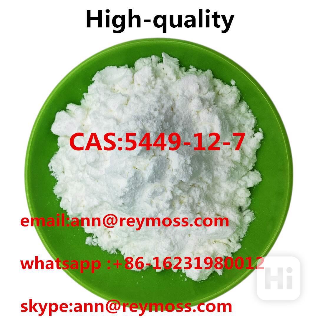 BMK new powder BMK cas: 5449-12-7 sodium,2-methyl-3-phenylox - foto 1