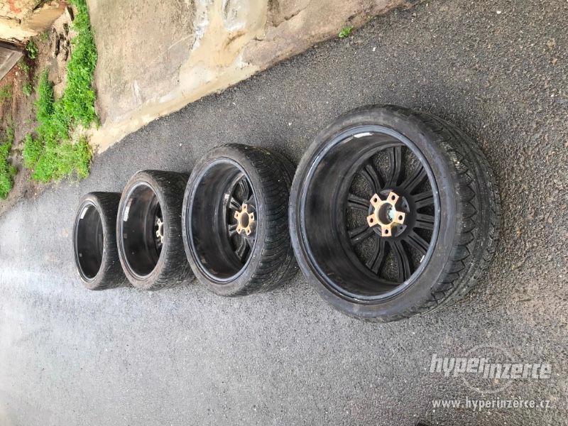 Predam kolesa BMW R20 Styling 166 M-Paket - foto 4