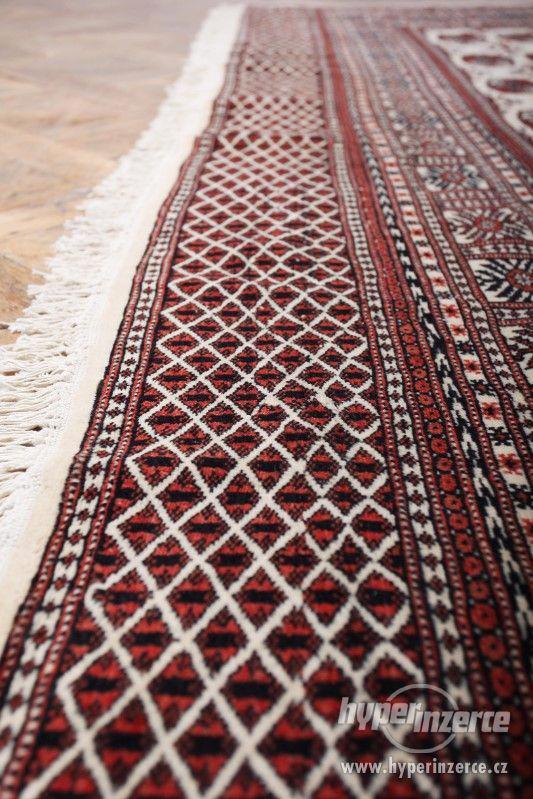 Pakistánský koberec Buchara 360 x 248 cm - foto 3