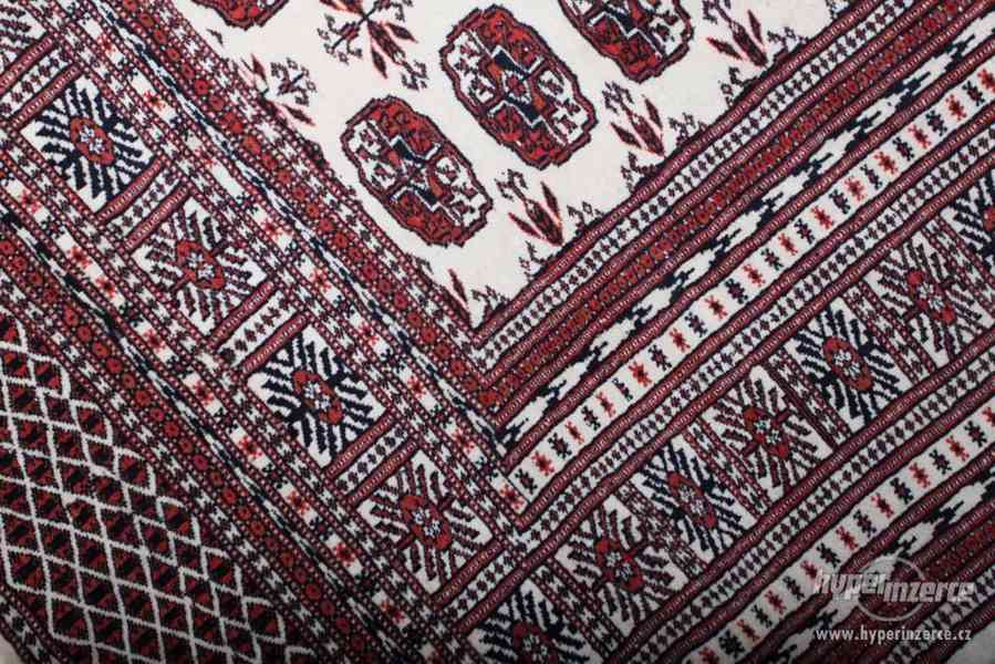 Pakistánský koberec Buchara 360 x 248 cm - foto 4