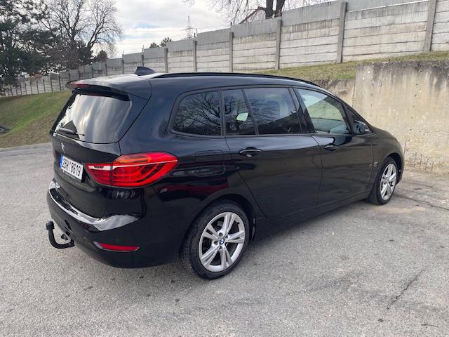 BMW řady 2 218d Grand Tourer Sport line, 2.0d, automat - foto 11