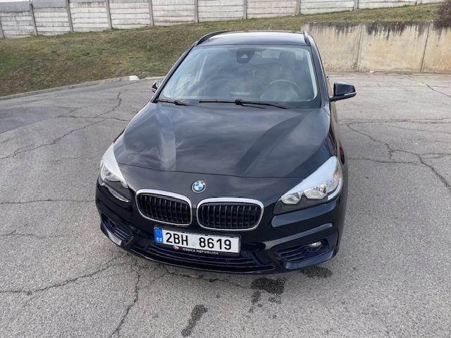 BMW řady 2 218d Grand Tourer Sport line, 2.0d, automat - foto 8