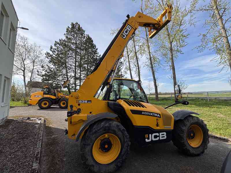 Manipulátor JCB 536-95 AGRI XTRA - foto 2