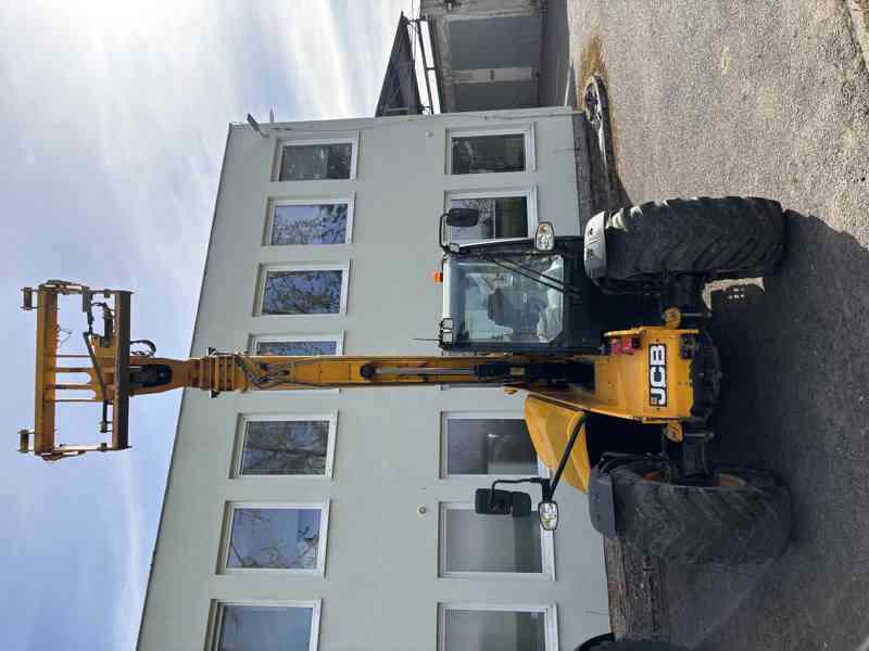 Manipulátor JCB 536-95 AGRI XTRA - foto 3