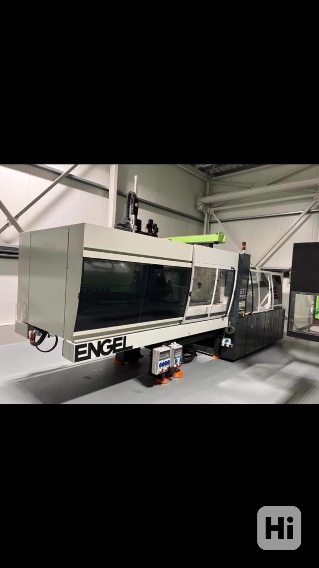 VSTŘIKOLISY ENGEL – VÍCE KUSŮ SKLADEM - foto 1