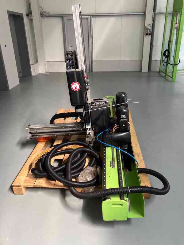 VSTŘIKOLISY ENGEL – VÍCE KUSŮ SKLADEM - foto 7