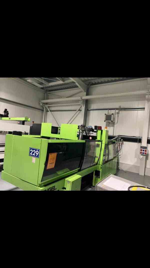 VSTŘIKOLISY ENGEL – VÍCE KUSŮ SKLADEM - foto 3