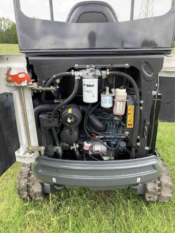 minibagr Bobcat E-I7E - foto 5