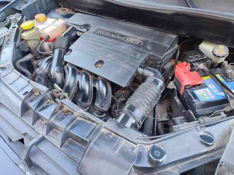Fusion - 139 000 km, Klima, Park senzory - pěkný stav  - foto 6