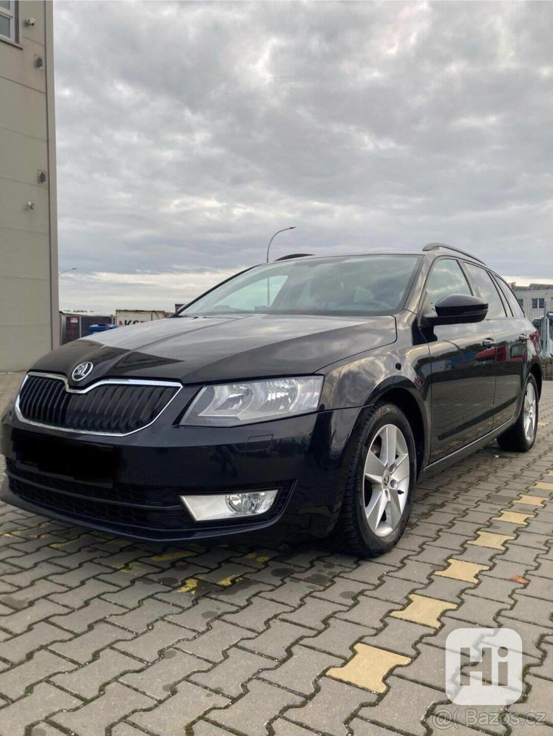 Škoda Octavia 1,6   TDI Greenline - foto 1