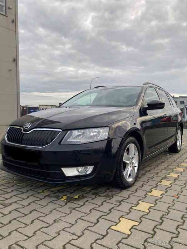 Škoda Octavia 1,6   TDI Greenline - foto 1